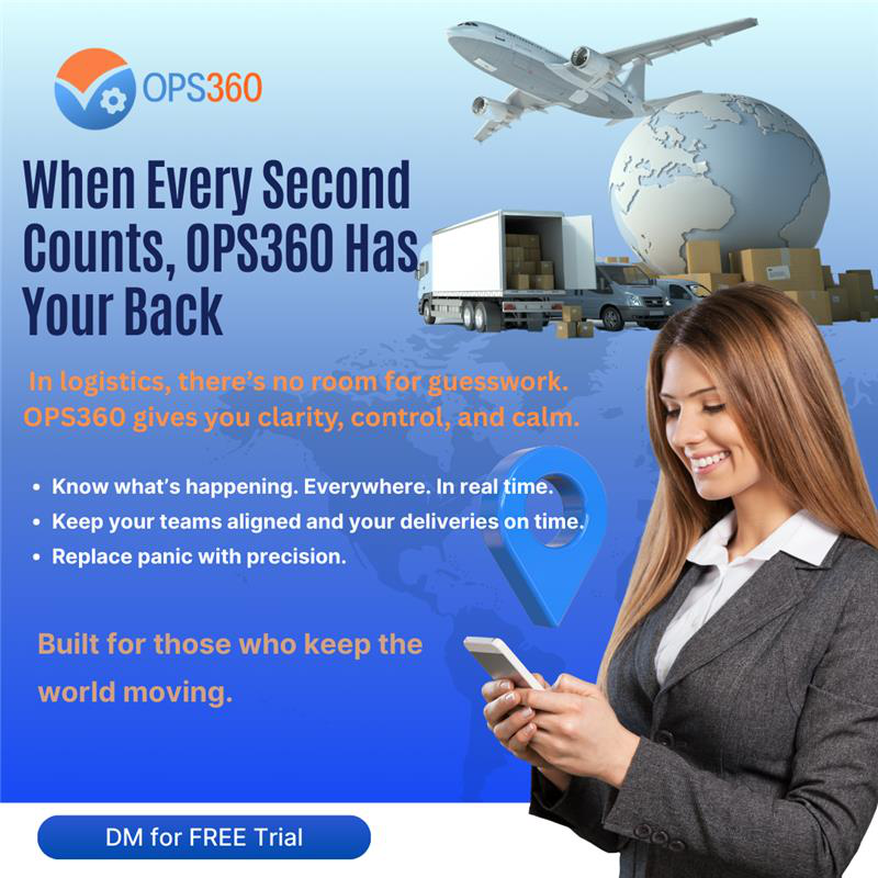 Supply Chain & Warehouse operations management software